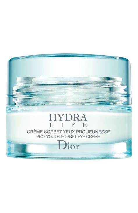 dior hydra life pro-youth sorbet eye creme